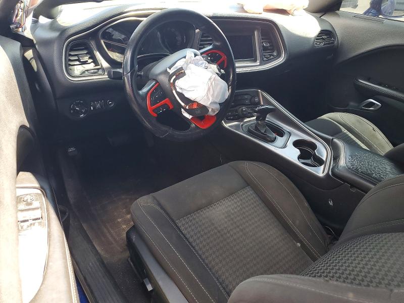 2018 Dodge Challenger მანქანა იყიდება აუქციონზე, vin: 2C3CDZAGXJH286720, აუქციონის ნომერი: 50064746