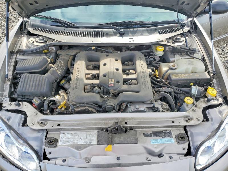 1999 Chrysler Lhs მანქანა იყიდება აუქციონზე, vin: 2C3HC56G9XH746128, აუქციონის ნომერი: 51471666