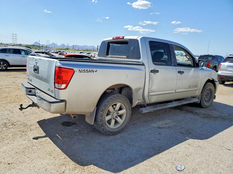 Aukcja sprzedaży 2014 Nissan Titan, vin: 1N6AA0EC1EN514290, numer aukcji: 50505896