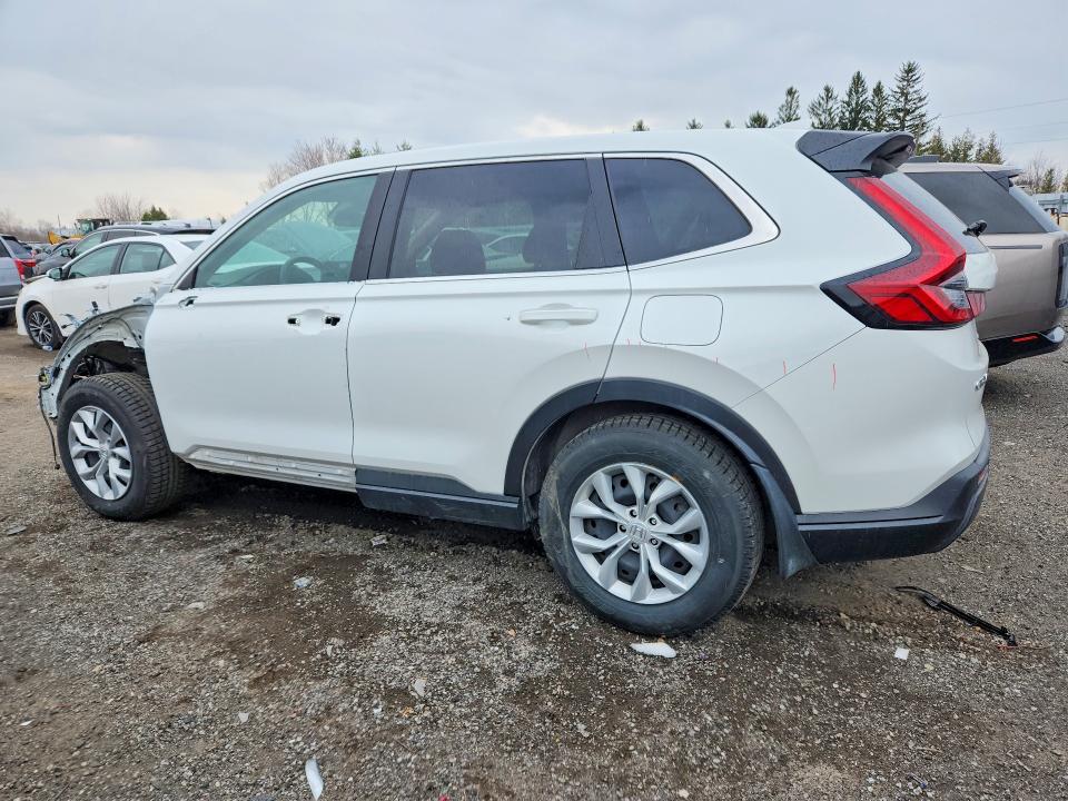 Продажа на аукционе авто 2023 Honda Cr-v Lx Awd, vin: 2HKRS4H22PH109894, номер лота: 48655296