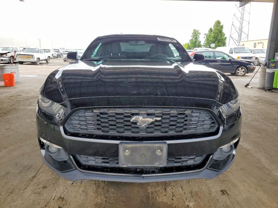 50824796 :رقم المزاد ، 1FA6P8TH4F5339349 vin ، 2015 Ford Mustang مزاد بيع