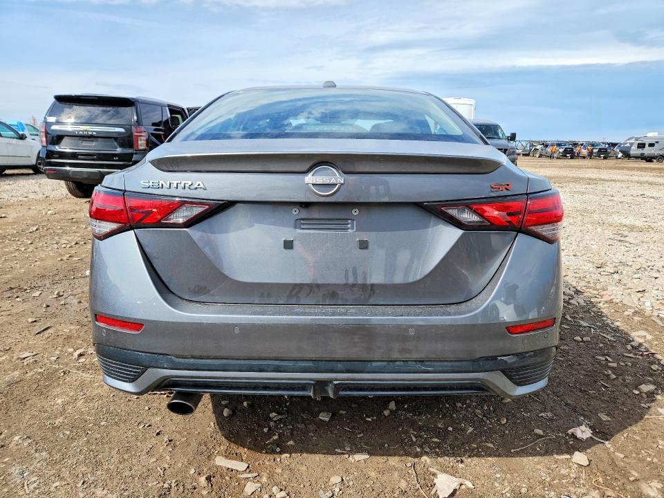 Auction sale of the 2025 Nissan Sentra, vin: 3N1AB8DVXSY402770, lot number: 49808066