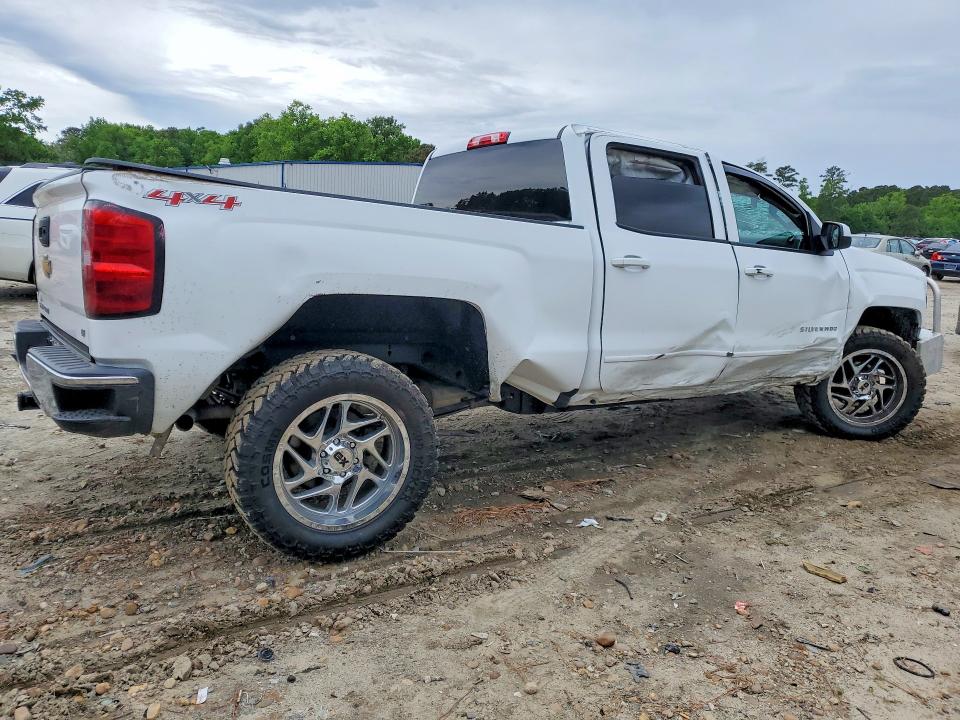 Продажа на аукционе авто 2017 Chevrolet Silverado, vin: 1GCUKREC1HF196333, номер лота: 51713626