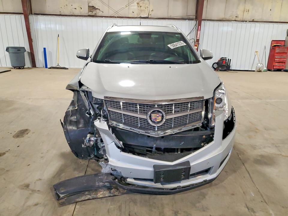 Aukcja sprzedaży 2011 Cadillac Srx, vin: 3GYFNDEY6BS631195, numer aukcji: 50641276
