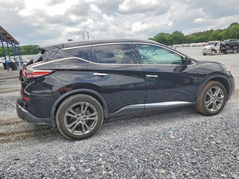 Продажа на аукционе авто 2017 Nissan Murano, vin: 5N1AZ2MG3HN138042, номер лота: 51282416