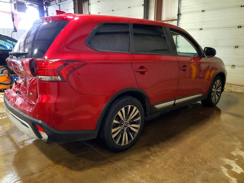 Продаж на аукціоні авто 2020 Mitsubishi Outlander, vin: JA4AD3A36LZ003093, номер лоту: 48999416