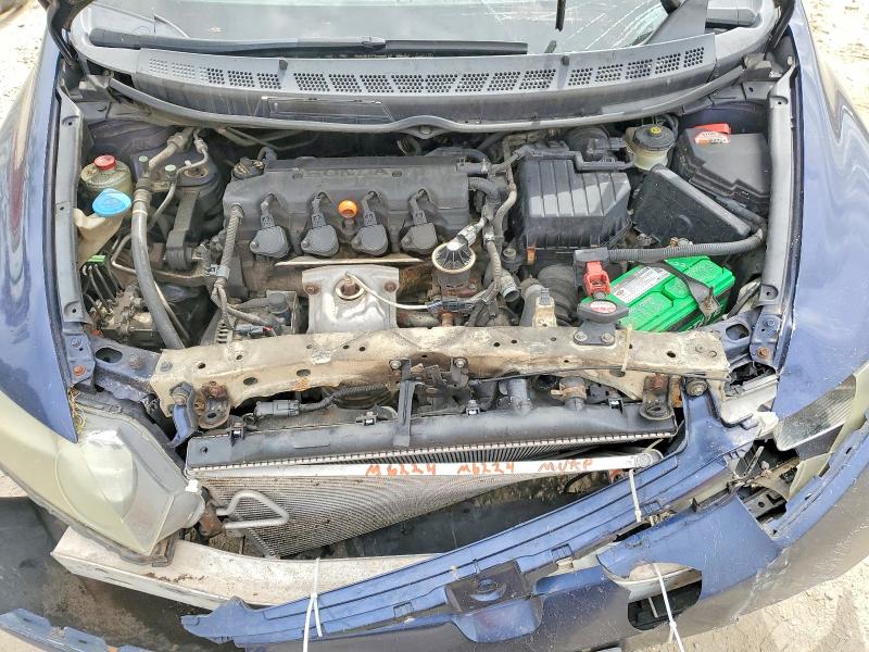 Aukcja sprzedaży 2007 Honda Civic, vin: 1HGFA16827L108026, numer aukcji: 49734576
