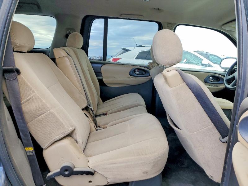 Aukcja sprzedaży 2005 Chevrolet Trailblazer, vin: 1GNET16S156137116, numer aukcji: 50644926