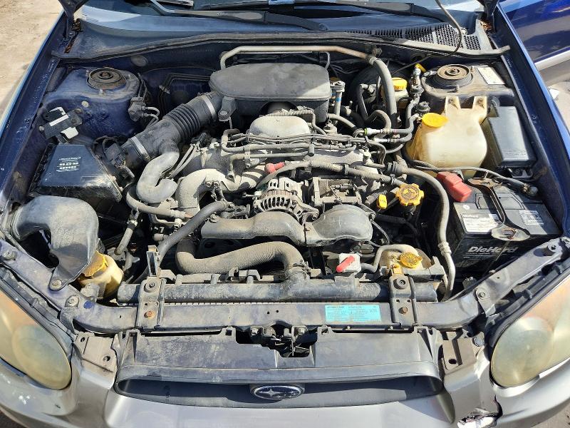 Продажа на аукционе авто 2005 Subaru Impreza, vin: JF1GG68585G809456, номер лота: 49010996