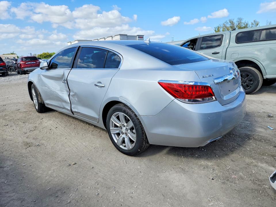 50859396 :رقم المزاد ، 1G4GF5E30CF194314 vin ، 2012 Buick Lacrosse مزاد بيع