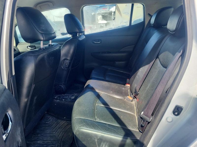 Продаж на аукціоні авто 2015 Nissan Leaf, vin: 1N4AZ0CP2FC310537, номер лоту: 48087936