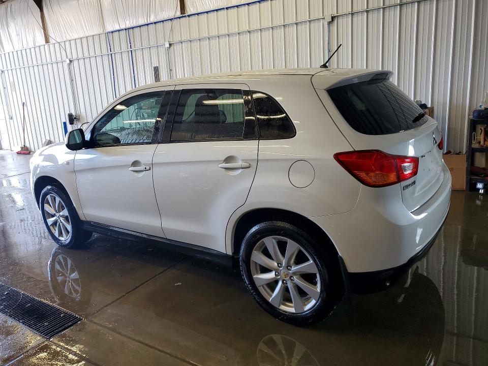 Продаж на аукціоні авто 2014 Mitsubishi Outlander Sport, vin: 4A4AR3AU8EE027169, номер лоту: 48400896