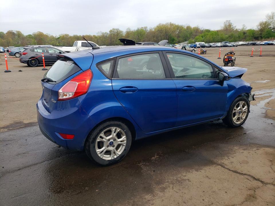 Aukcja sprzedaży 2018 Ford Fiesta, vin: 3FADP4EJ0JM107981, numer aukcji: 51691136