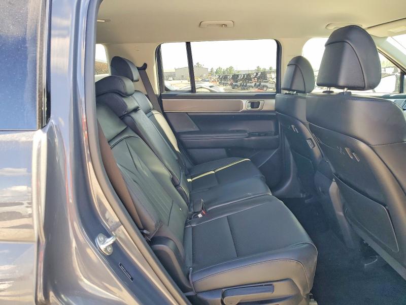 2025 Hyundai Santa Fe მანქანა იყიდება აუქციონზე, vin: 5NMP24GL3SH090196, აუქციონის ნომერი: 47739946