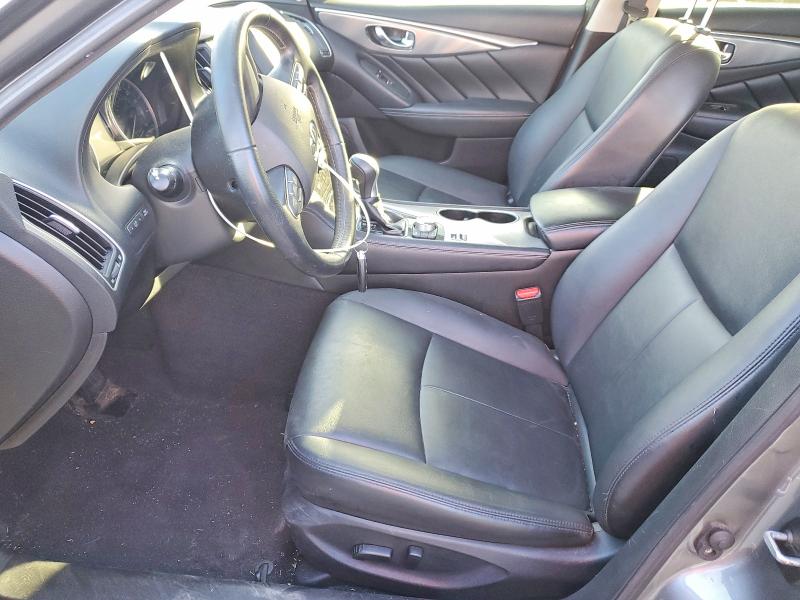 Продаж на аукціоні авто 2017 Infiniti Q50, vin: JN1CV7AP5HM641672, номер лоту: 48965226