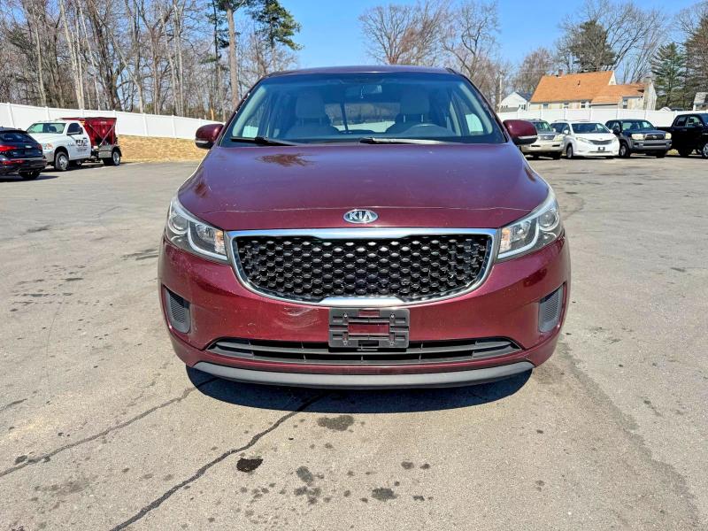 Aukcja sprzedaży 2016 Kia Sedona, vin: KNDMB5C18G6171969, numer aukcji: 49863576