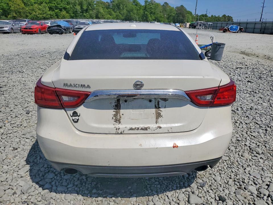 Aukcja sprzedaży 2016 Nissan Maxima, vin: 1N4AA6AP5GC412588, numer aukcji: 49269786