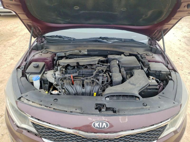51463936 :رقم المزاد ، 5XXGT4L31GG014808 vin ، 2016 Kia Optima مزاد بيع