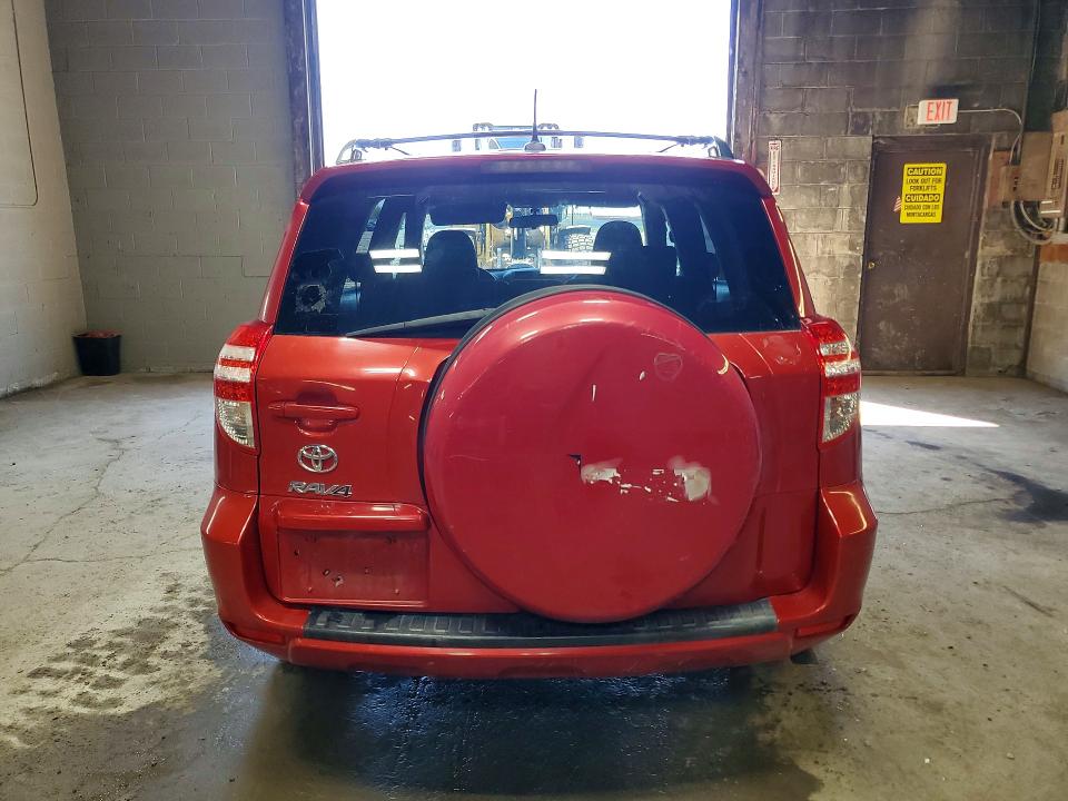 Продажа на аукционе авто 2011 Toyota Rav4, vin: 2T3ZF4DV7BW065171, номер лота: 51486076