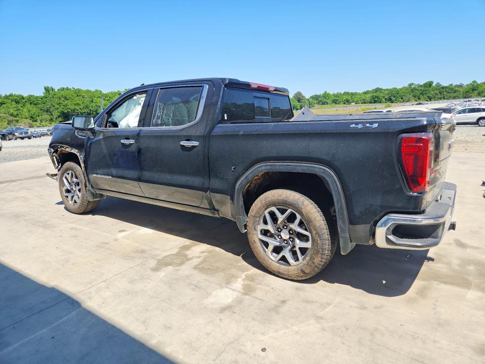 Продажа на аукционе авто 2023 Gmc Sierra, vin: 3GTUUDED6PG160074, номер лота: 50465486