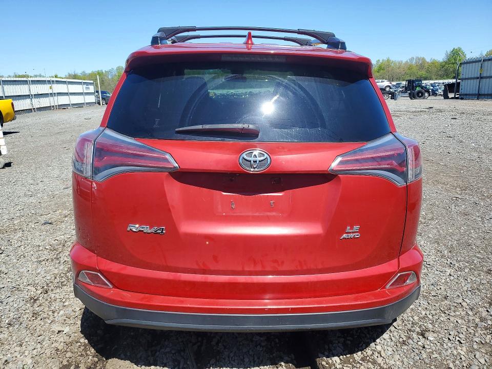 Aukcja sprzedaży 2017 Toyota Rav4, vin: JTMBFREV9HJ115802, numer aukcji: 51471836