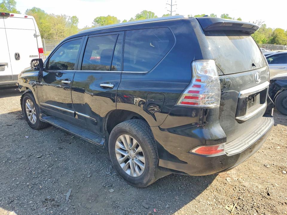 Продажа на аукционе авто 2017 Lexus Gx 460, vin: JTJBM7FX2H5163268, номер лота: 48837826