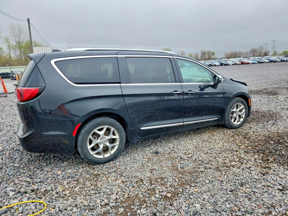 Aukcja sprzedaży 2018 Chrysler Pacifica, vin: 2C4RC1GG5JR107902, numer aukcji: 49637796