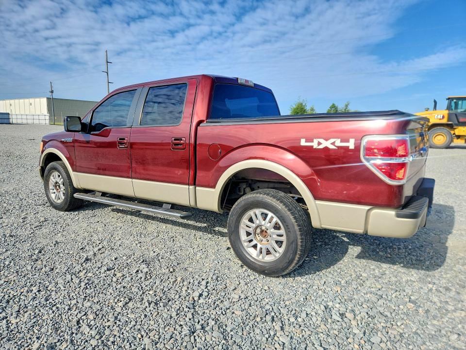 Aukcja sprzedaży 2009 Ford F150, vin: 1FTPW14V99FB00925, numer aukcji: 49239896