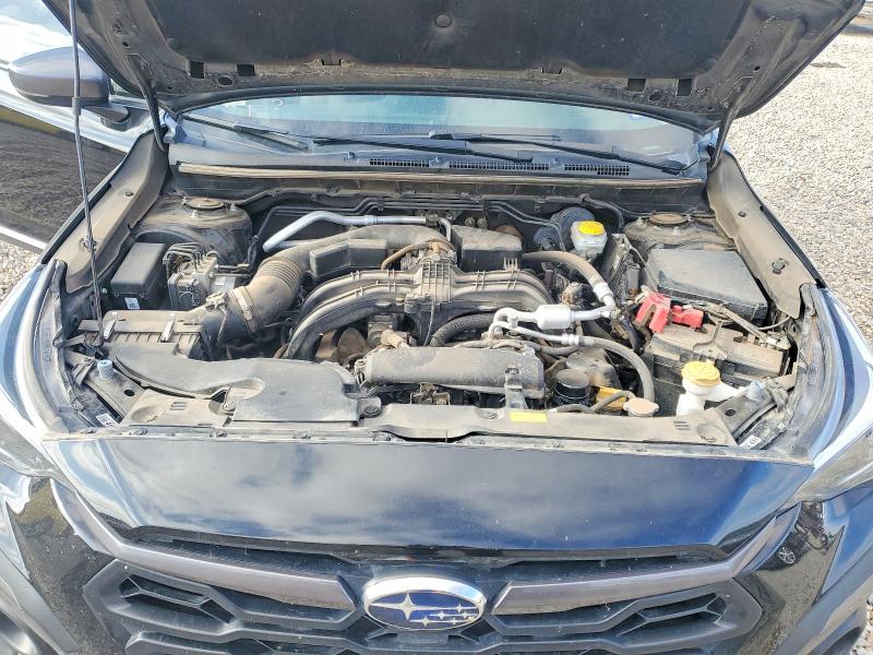 2024 Subaru Crosstrek მანქანა იყიდება აუქციონზე, vin: 4S4GUHM66R3742345, აუქციონის ნომერი: 50882136