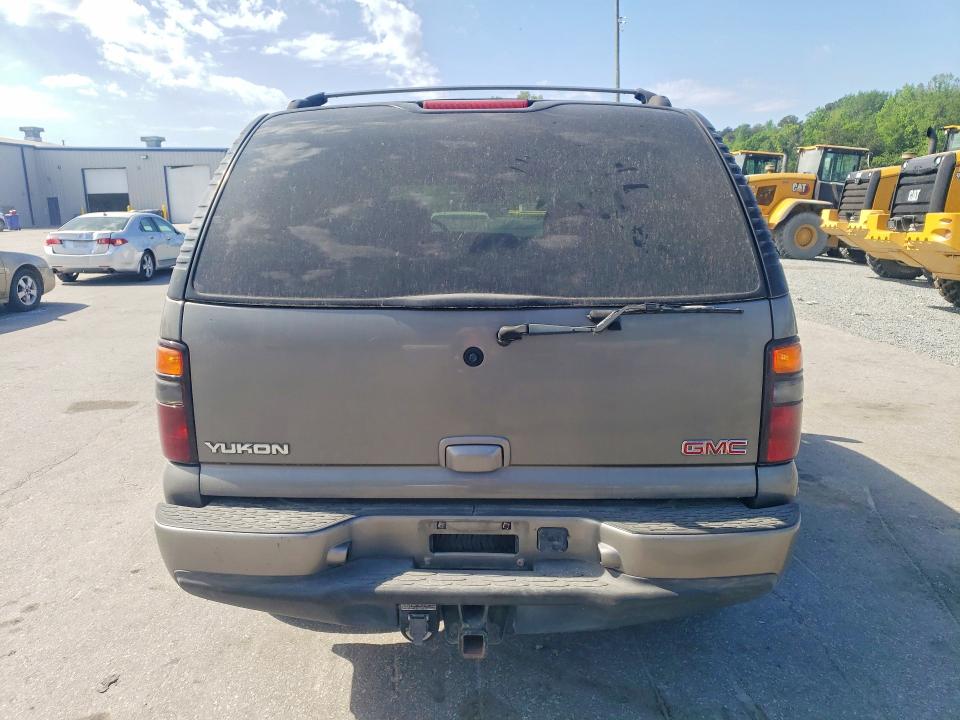 2005 Gmc Yukon მანქანა იყიდება აუქციონზე, vin: 1GKEK63UX5J155405, აუქციონის ნომერი: 50394686
