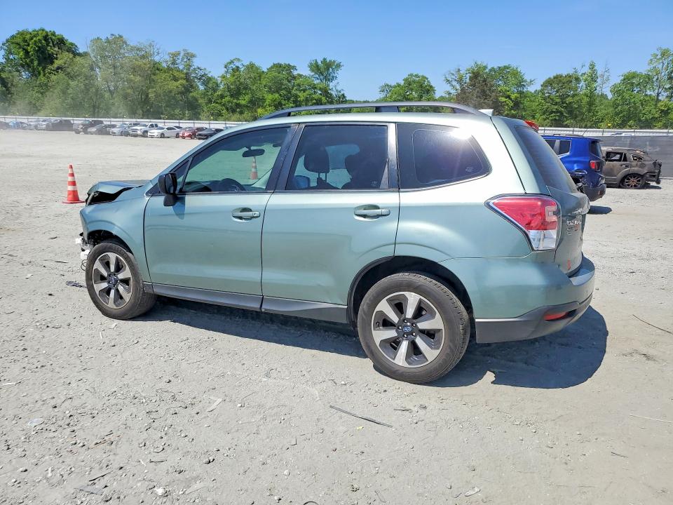 Aukcja sprzedaży 2018 Subaru Forester, vin: JF2SJABC6JH580846, numer aukcji: 49859376