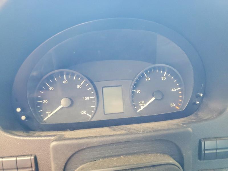 Aukcja sprzedaży 2018 Mercedes Benz Sprinter, vin: WD3PE7CD5JP622748, numer aukcji: 50214046