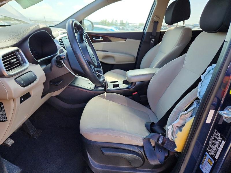 Aukcja sprzedaży 2017 Kia Sorento, vin: 5XYPGDA54HG333433, numer aukcji: 51085846