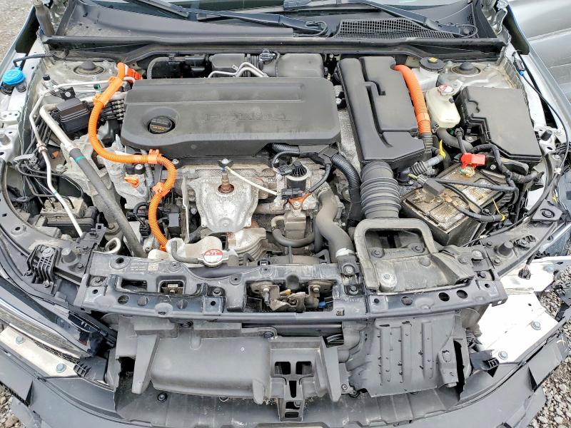 Aukcja sprzedaży 2025 Honda Civic, vin: 2HGFE4F82SH005006, numer aukcji: 49449546