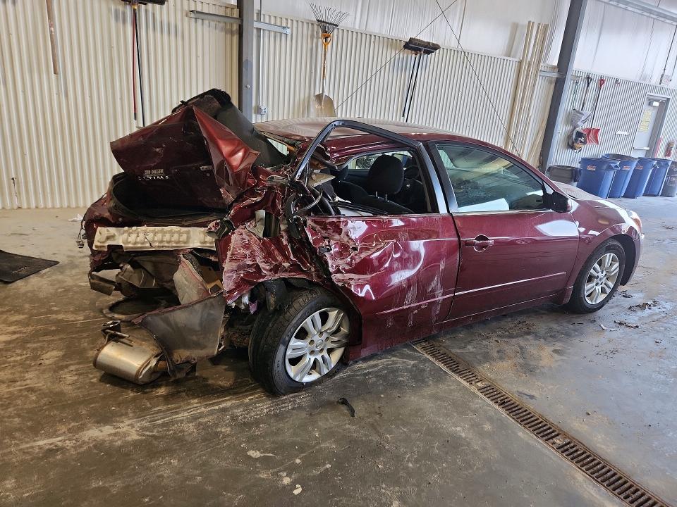 2012 Nissan Altima მანქანა იყიდება აუქციონზე, vin: 1N4AL2AP0CC176283, აუქციონის ნომერი: 49476566
