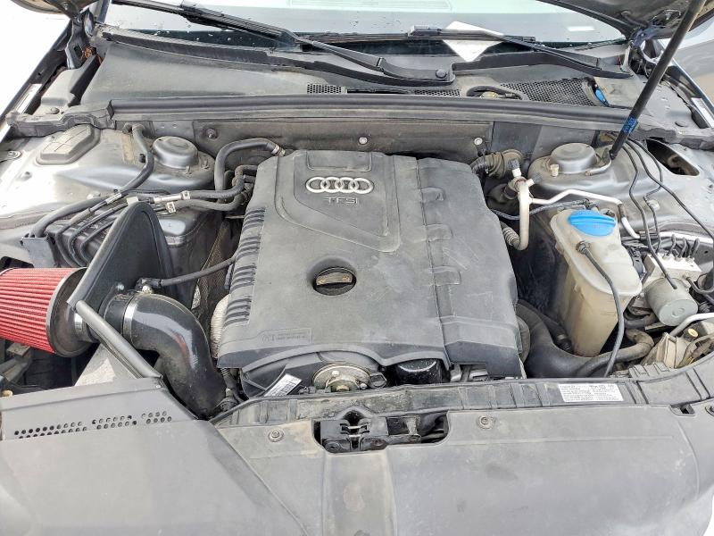 Продаж на аукціоні авто 2012 Audi A4, vin: WAUFFBFL0CN017567, номер лоту: 48518746