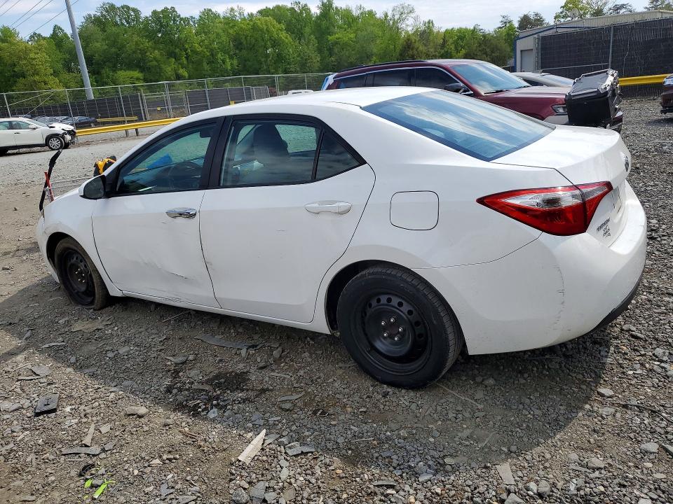 Aukcja sprzedaży 2015 Toyota Corolla, vin: 2T1BURHE8FC238811, numer aukcji: 50874656