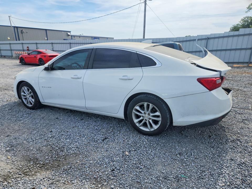 Продаж на аукціоні авто 2017 Chevrolet Malibu, vin: 1G1ZE5STXHF183521, номер лоту: 47348796