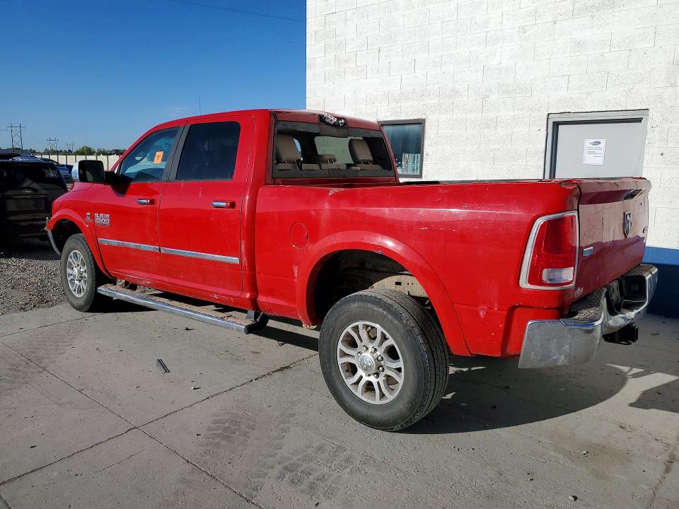 Aukcja sprzedaży 2017 Ram 2500, vin: 3C6UR5FL4HG591244, numer aukcji: 50244836