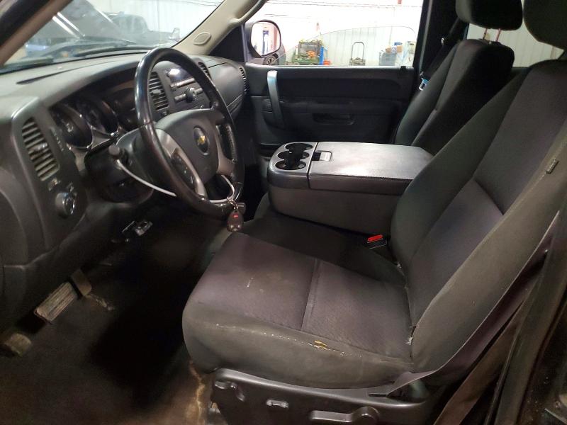 51702656 :رقم المزاد ، 1GCRKSE31BZ361834 vin ، 2011 Chevrolet Silverado مزاد بيع