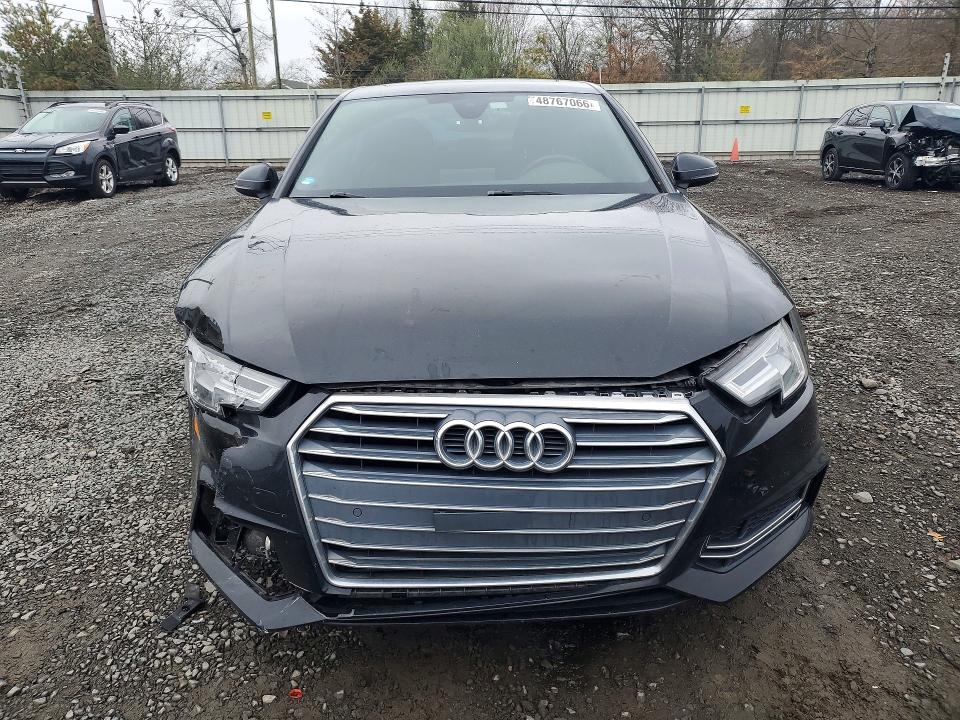2018 Audi A4 მანქანა იყიდება აუქციონზე, vin: WAULMAF47JA213098, აუქციონის ნომერი: 48767066