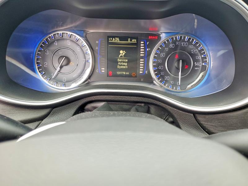 Продажа на аукционе авто 2016 Chrysler 200, vin: 1C3CCCAB1GN168723, номер лота: 48402456