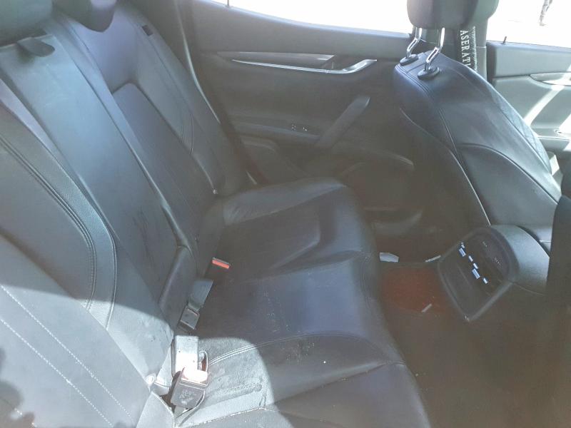 50444006 :رقم المزاد ، ZAM57XSA9J1279942 vin ، 2018 Maserati Ghibli مزاد بيع