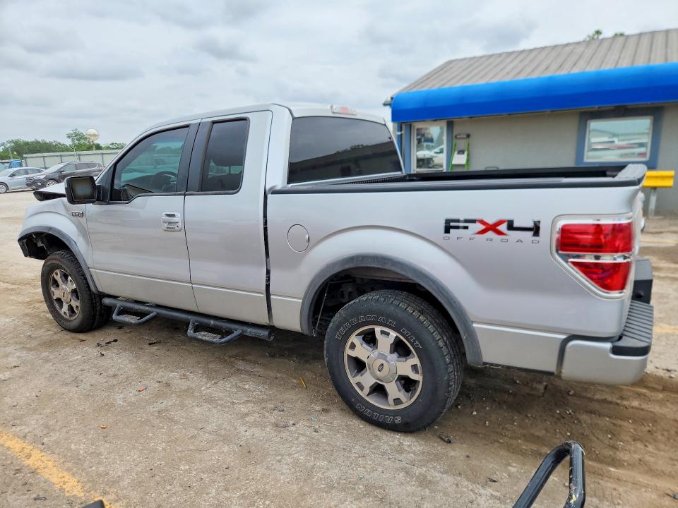 2009 Ford F150 მანქანა იყიდება აუქციონზე, vin: 1FTRX14V69FB45682, აუქციონის ნომერი: 50433106