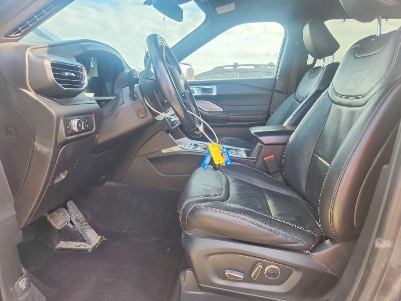 Aukcja sprzedaży 2020 Ford Explorer, vin: 1FM5K8GC9LGA50224, numer aukcji: 50738836