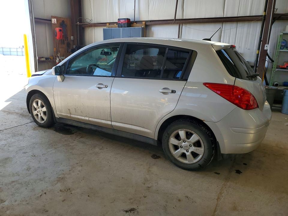 Продажа на аукционе авто 2009 Nissan Versa, vin: 3N1BC13E59L422801, номер лота: 47109416