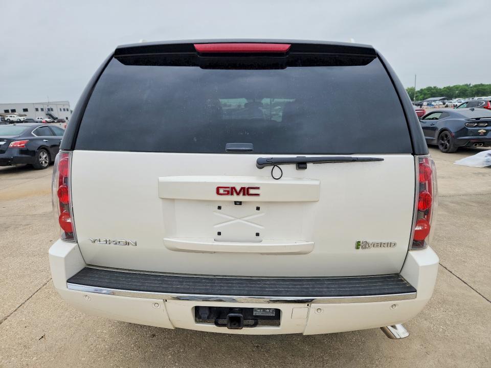 Продаж на аукціоні авто 2013 Gmc Yukon, vin: 1GKS1GEJ6DR119578, номер лоту: 51470566