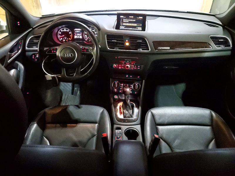 2017 Audi Q3 მანქანა იყიდება აუქციონზე, vin: WA1JCCFS9HR001008, აუქციონის ნომერი: 49136366