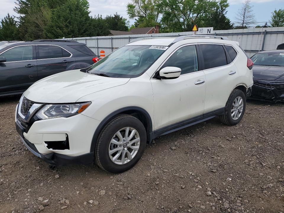 Aukcja sprzedaży 2018 Nissan Rogue, vin: 5N1AT2MV3JC814491, numer aukcji: 51382696