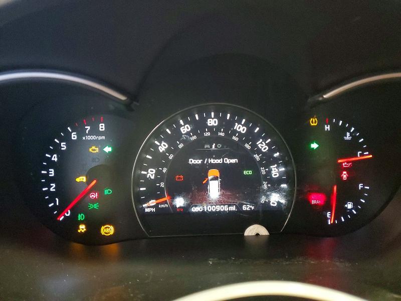 2014 Kia Sorento მანქანა იყიდება აუქციონზე, vin: 5XYKT4A60EG481220, აუქციონის ნომერი: 50255636